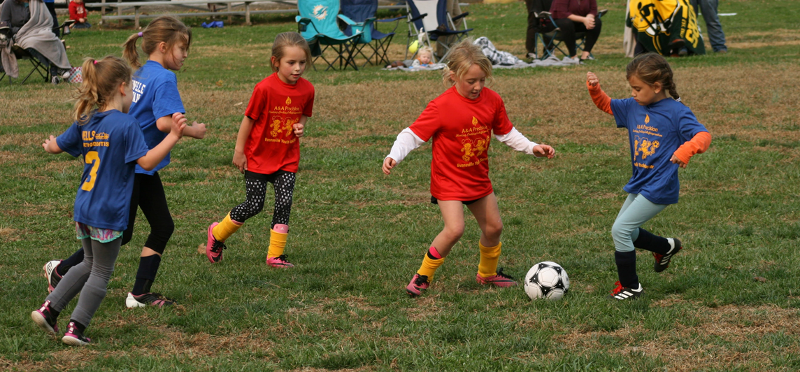 Girl's Soccer Programs