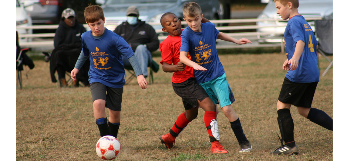 Boy's Soccer Programs